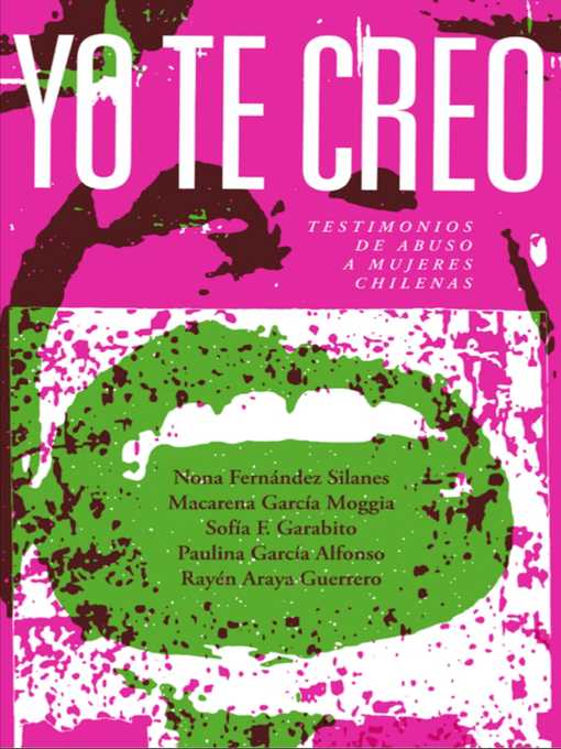Title details for Yo te creo by Varios Autores - Available
